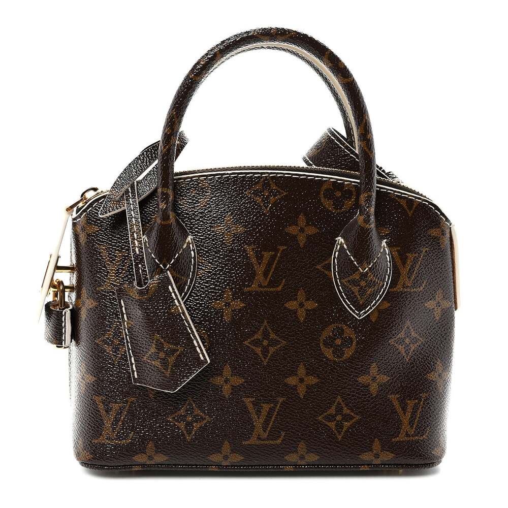 Louis Vuitton Shine Fetish Lockit Bb #263273L14B